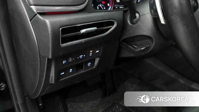 Hyundai Sonata (DN8) 2022 Черный из Кореи, фото 5