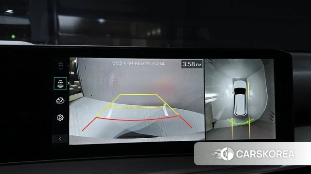 Kia The New Sorento 4th Generation 2024 Белый из Кореи, фото 5