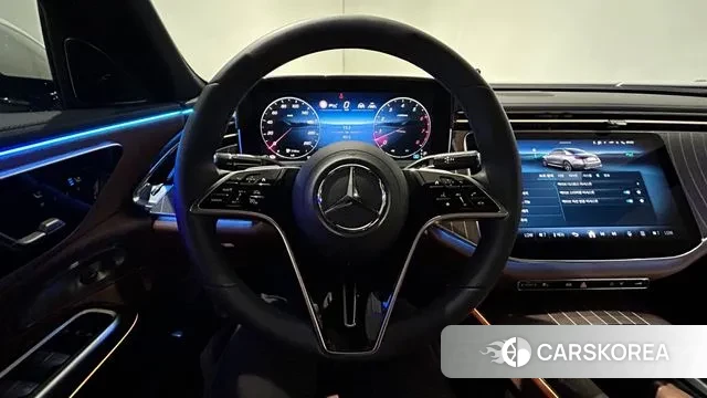 Mercedes-Benz E-Class W214 id 2914832 из Кореи 5