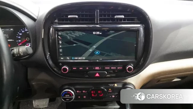 Kia Soul Booster 2019 Черный из Кореи, фото 5