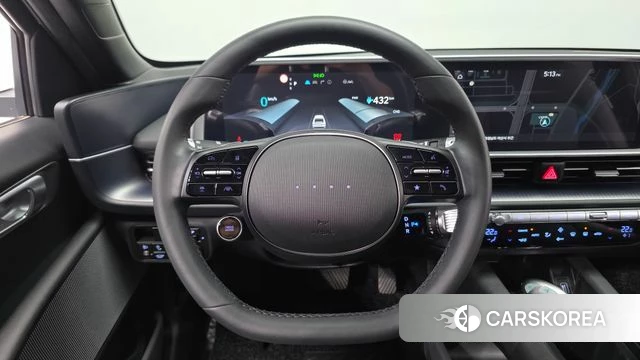 Hyundai Ionic 6 2023 Белый из Кореи, фото 5