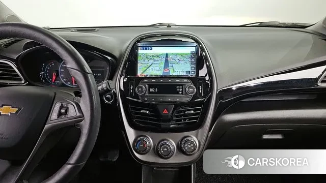 Chevrolet (GM Daewoo) The New Spark 2020 Белый из Кореи, фото 5