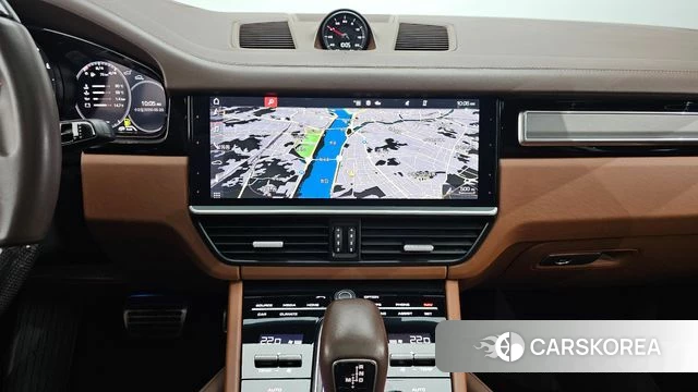 Porsche Cayenne (PO536) 2020 Белый из Кореи, фото 5