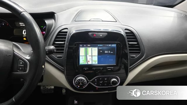 Renault Korea (Samsung) New QM3 2018 Белый из Кореи, фото 5
