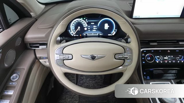 Genesis GV80 id 4591333 из Кореи 5