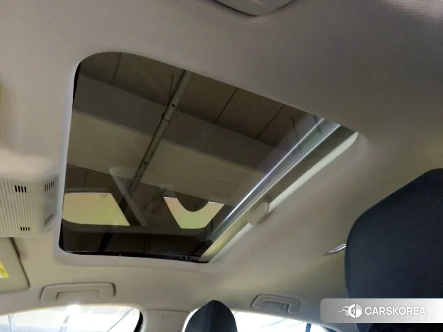 Volkswagen Golf 8th Generation 2022 Синий из Кореи, фото 5