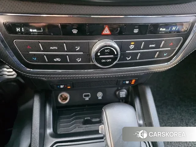 Ssangyong The New Rexton Sport 2021 Песочный из Кореи, фото 5