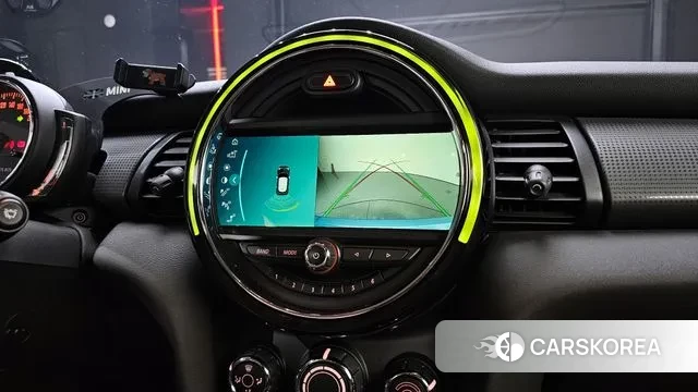 Mini Cooper 2019 Синий из Кореи, фото 5