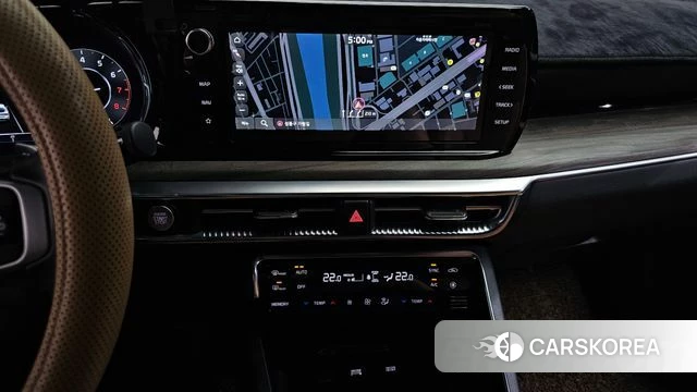Kia K5 3rd generation 2021 Серый из Кореи, фото 5