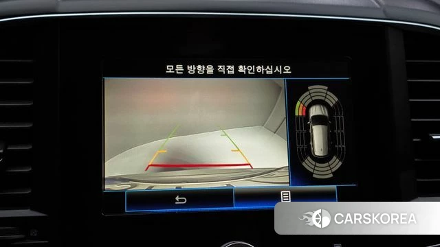 Renault Korea (Samsung) The New QM6 2021 Белый из Кореи, фото 5