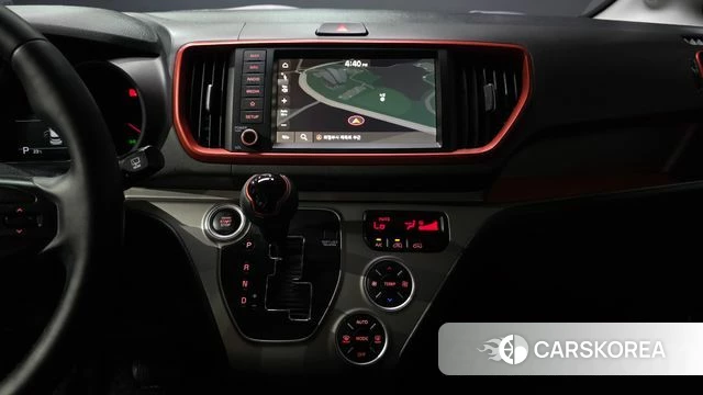 Kia The New Ray 2021 Песочный из Кореи, фото 5