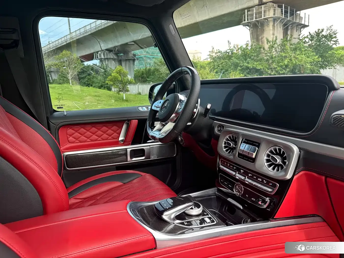 Mercedes-Benz G-Class 2022 Черный из Китая, фото 5