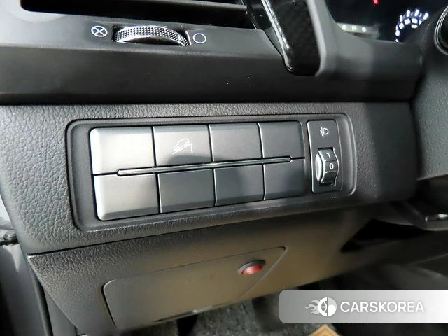 Ssangyong Rexton Sports 2020 Серый из Кореи, фото 5