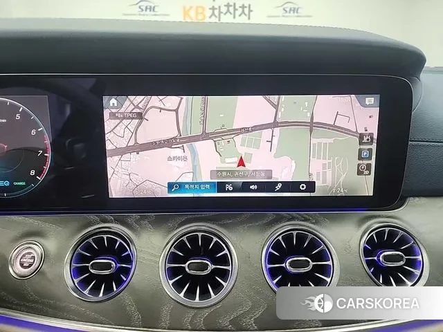 Mercedes-Benz E-Class W213 2021 Белый из Кореи, фото 5