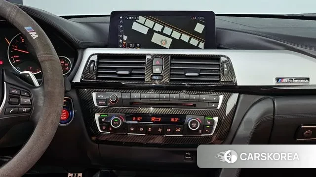 BMW 4 Series (F32) 2018 Белый из Кореи, фото 5