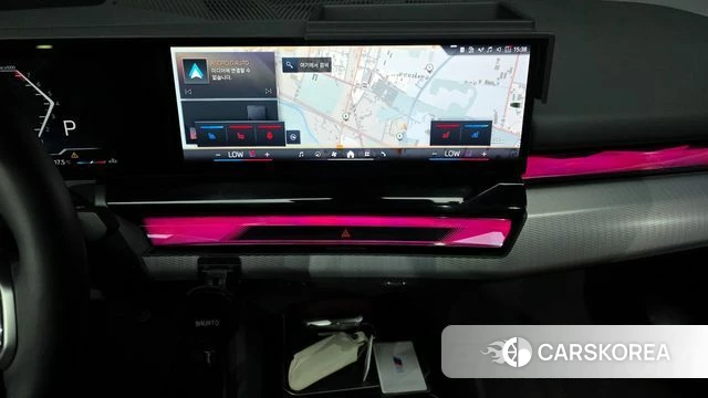 BMW 5 Series (G60) 2024 Серый из Кореи, фото 5