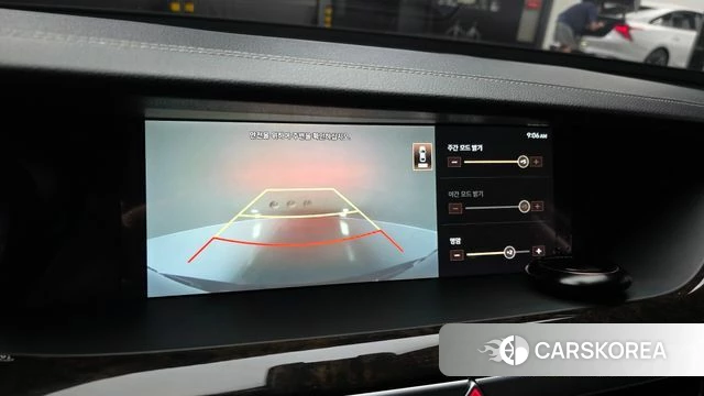 Genesis G90 2021 Синий из Кореи, фото 5