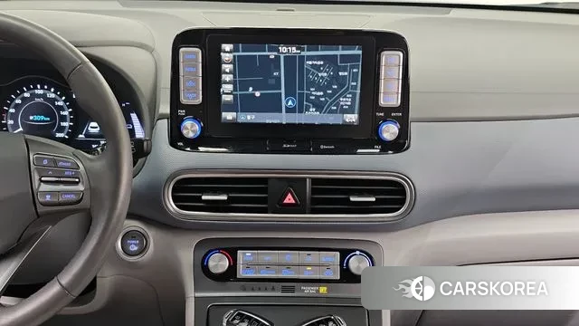 Hyundai Kona Electric 2019 Серый из Кореи, фото 5