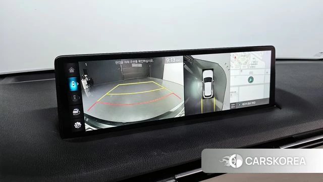 Genesis GV70 2023 Белый из Кореи, фото 5