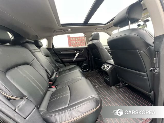Honda Crown Road 2023 Черный из Китая, фото 5