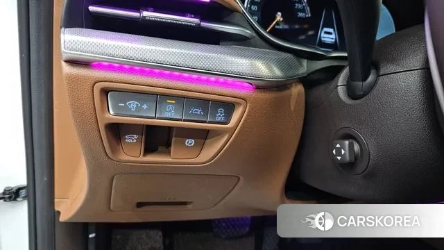 Genesis G80 (RG3) 2020 Белый из Кореи, фото 5