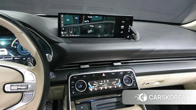 Genesis GV80 2021 Белый из Кореи, фото 5