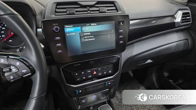 Ssangyong The New Tivoli 2023 Белый из Кореи, фото 5