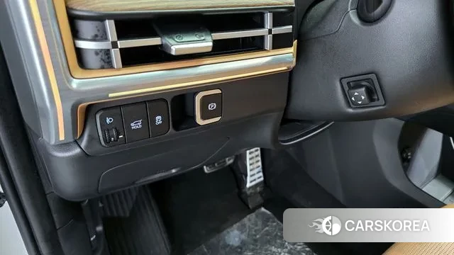 Hyundai Santa Fe (MX5) 2024 Белый из Кореи, фото 5