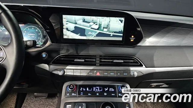 Hyundai Palisade 2021 Серый из Кореи, фото 5