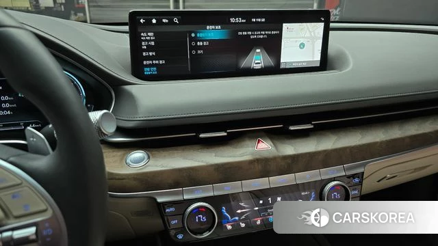 Genesis G80 (RG3) 2021 Серый из Кореи, фото 5