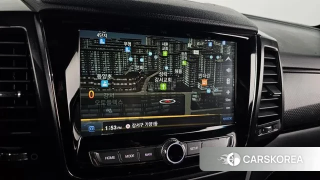 Ssangyong Rexton Sports Cannes 2019 Серый из Кореи, фото 5