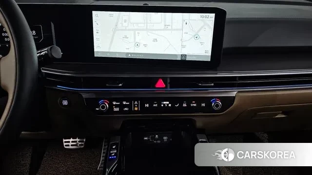 Kia The New Sorento 4th Generation 2023 Белый из Кореи, фото 5