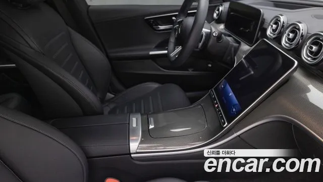 Mercedes-Benz C-Class W206 id 2398790 из Кореи 5