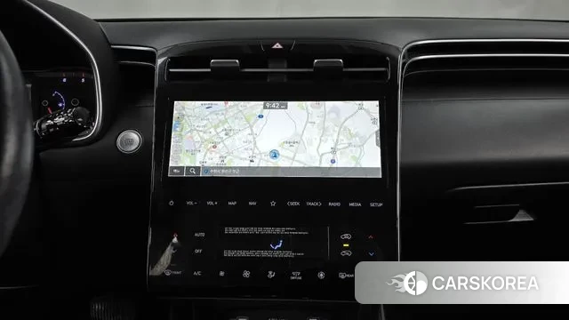 Hyundai The New Tucson (NX4) 2021 Серый из Кореи, фото 5