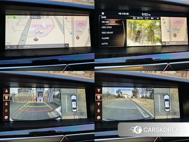 Genesis G90 2020 Черный из Кореи, фото 5