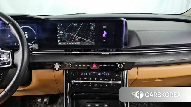 Kia Carnival 4th generation 2020 Белый из Кореи, фото 5
