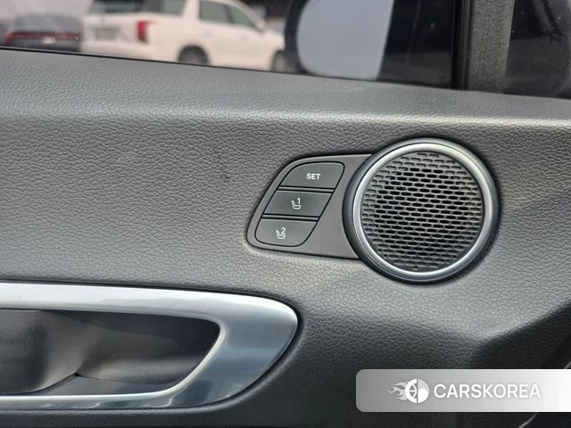 Hyundai Sonata (DN8) 2022 Белый из Кореи, фото 5