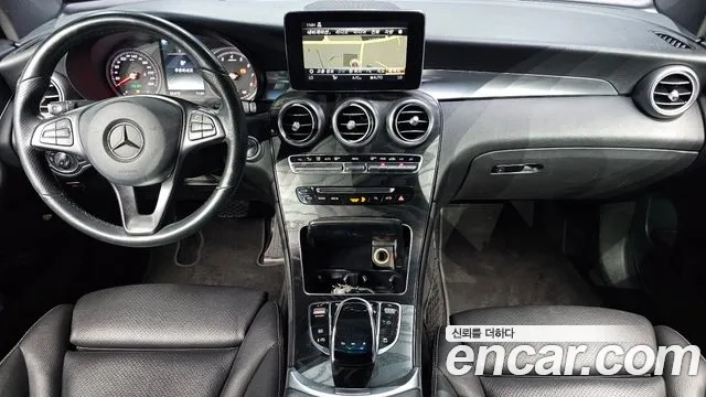 Mercedes-Benz GLC-Class X253 2019 Белый из Кореи, фото 5