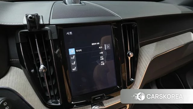 Volvo XC60 second Generation 2019 Серый из Кореи, фото 5