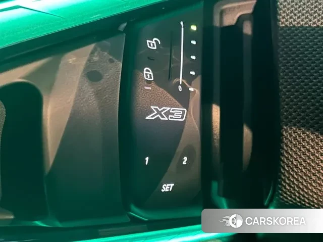 BMW X3 (G45) 2025 Белый из Кореи, фото 5