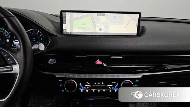 Genesis G80 (RG3) 2021 Серый из Кореи, фото 5