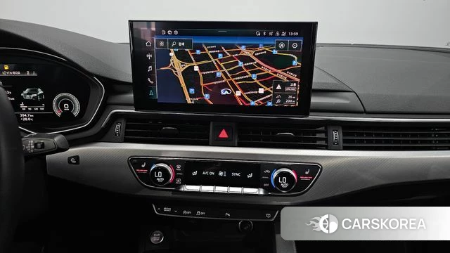 Audi A4 (B9) 2021 Белый из Кореи, фото 5