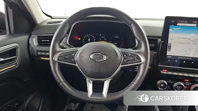 Renault Korea (Samsung) XM3 2020 Белый из Кореи, фото 5