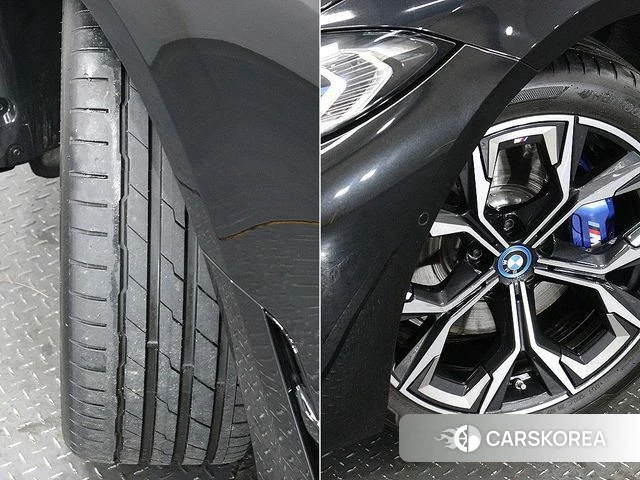 BMW i4 2024 Черный из Кореи, фото 5