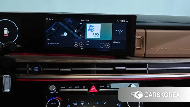 Hyundai Santa Fe (MX5) 2023 Белый из Кореи, фото 5