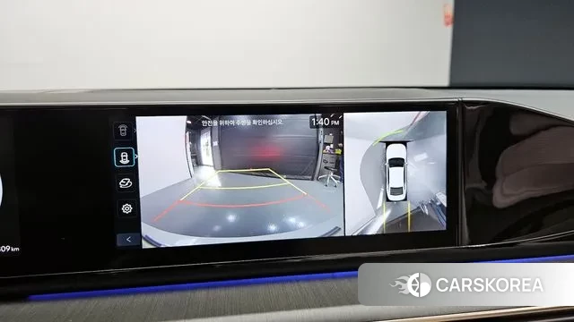 Hyundai Grandeur Hybrid (GN7) 2023 Белый из Кореи, фото 5