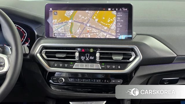 BMW X4 (G02) 2022 Цвет галактики из Кореи, фото 5