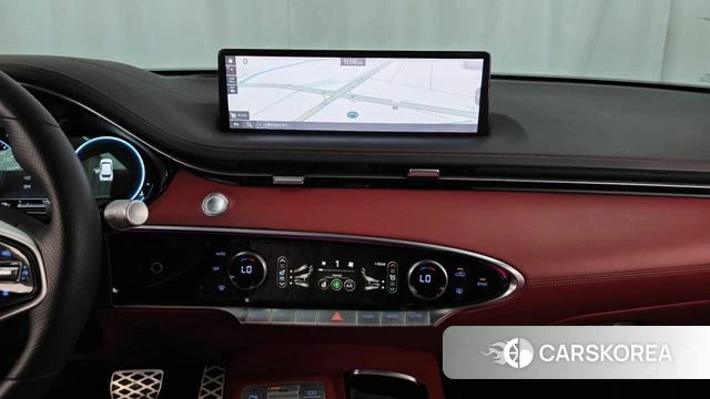 Genesis GV70 2022 Белый из Кореи, фото 5