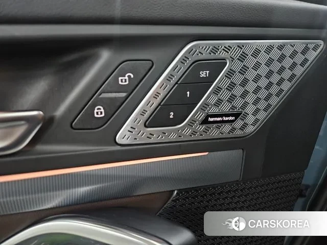 BMW X1 (U11) 2025 Синий нефрит из Кореи, фото 5