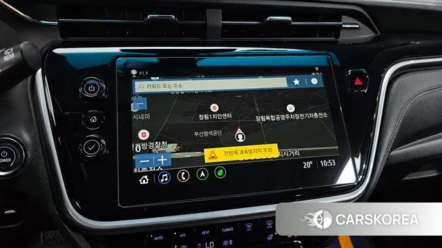 Chevrolet (GM Daewoo) New Bolt EV 2023 Небесно-голубой из Кореи, фото 5